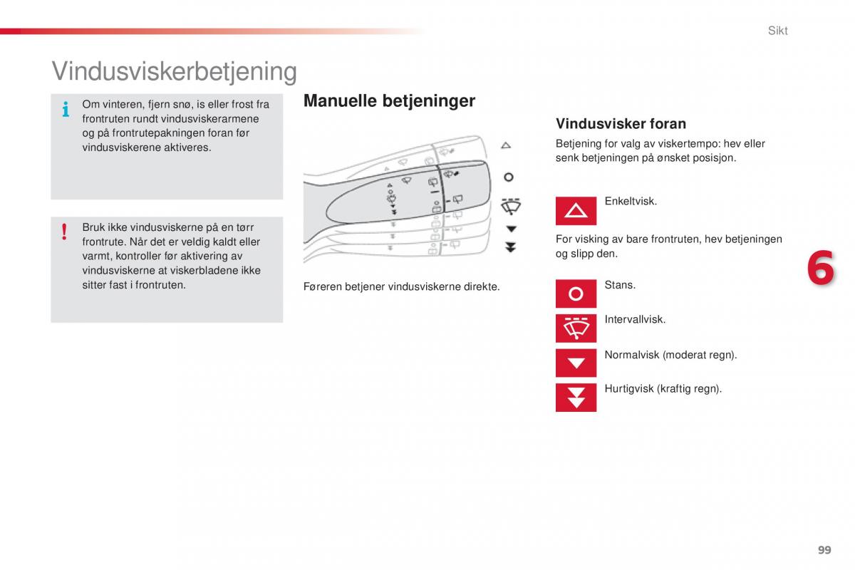 Citroen C1 II 2 bruksanvisningen / page 101