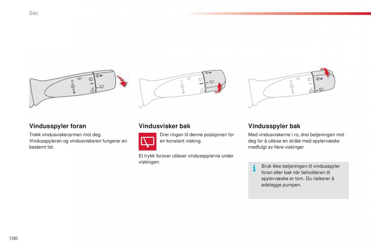 Citroen C1 II 2 bruksanvisningen / page 102