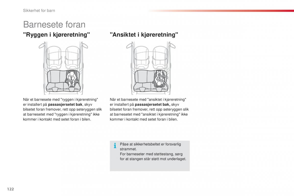 Citroen C1 II 2 bruksanvisningen / page 124