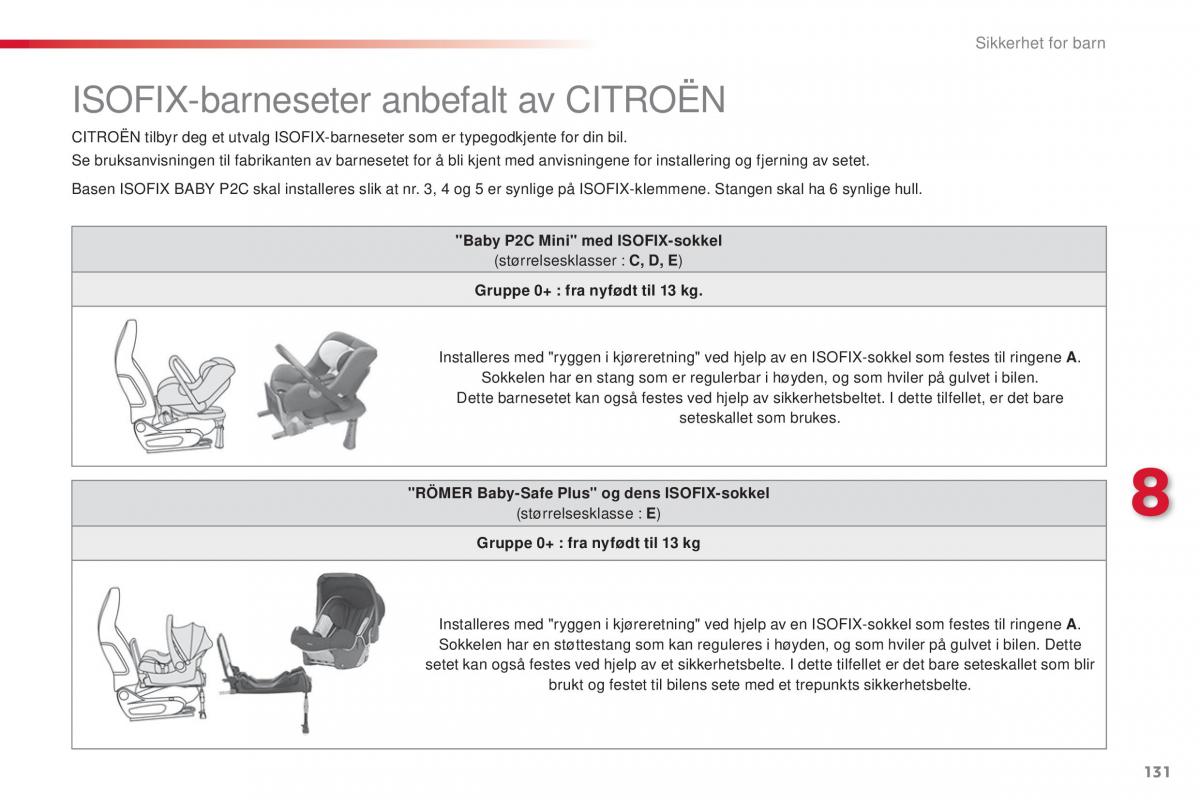 Citroen C1 II 2 bruksanvisningen / page 133