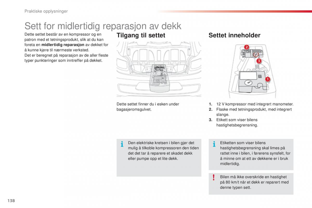 Citroen C1 II 2 bruksanvisningen / page 140