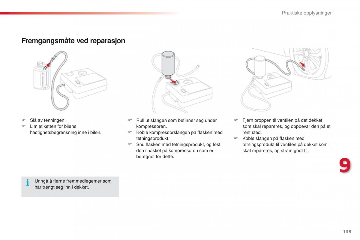 Citroen C1 II 2 bruksanvisningen / page 141