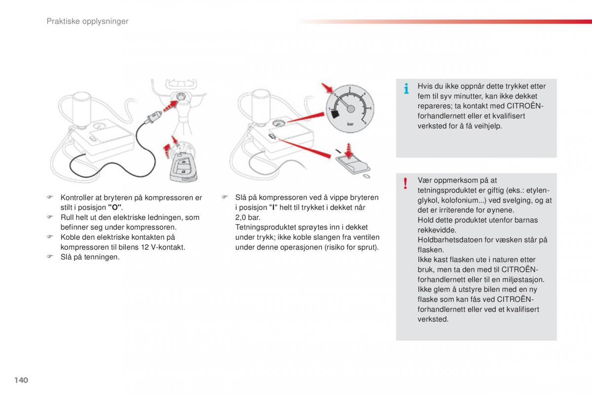 Citroen C1 II 2 bruksanvisningen / page 142