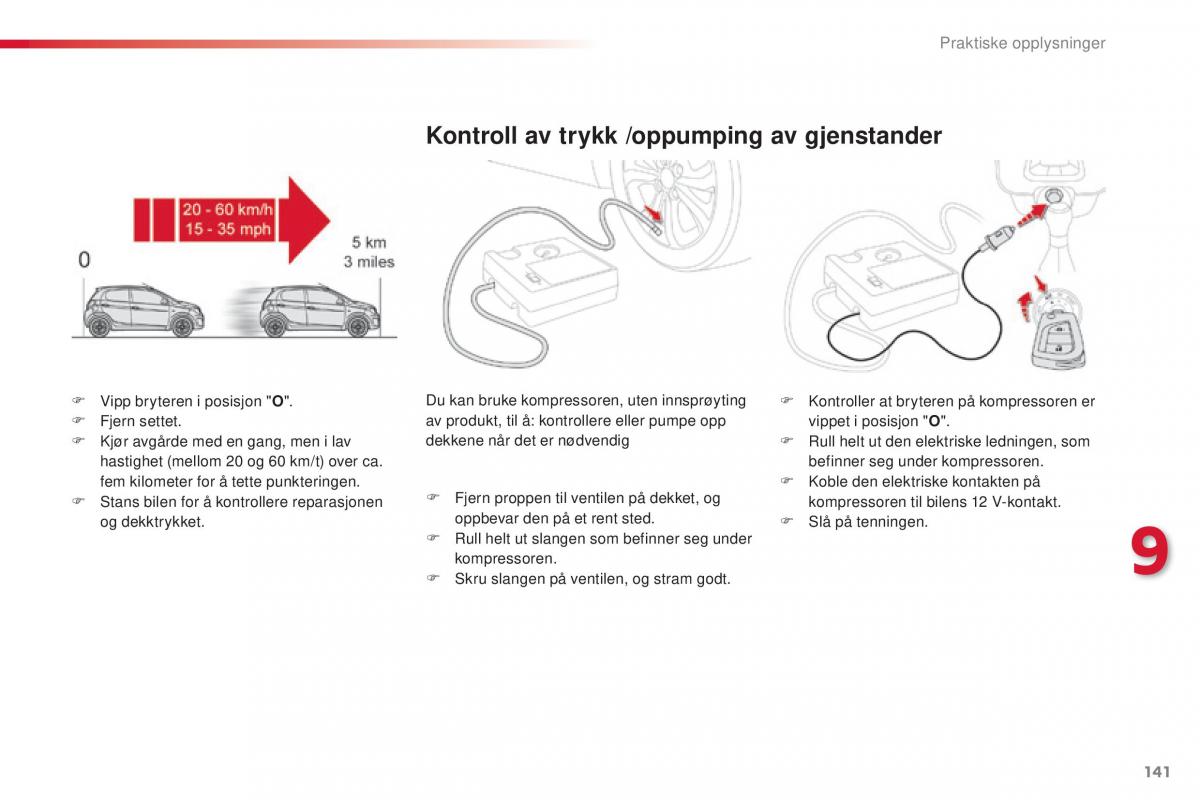 Citroen C1 II 2 bruksanvisningen / page 143