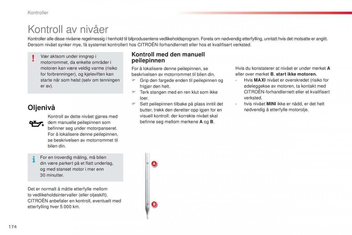 Citroen C1 II 2 bruksanvisningen / page 176