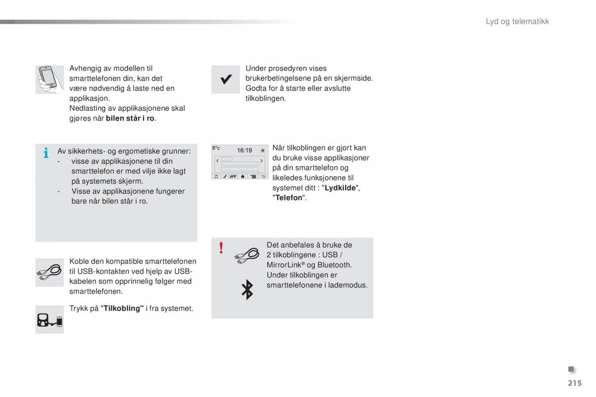 Citroen C1 II 2 bruksanvisningen / page 217