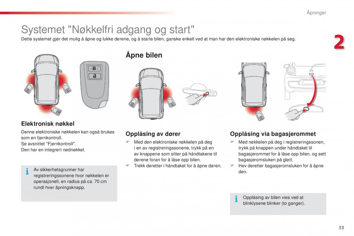 Citroen C1 II 2 bruksanvisningen / page 35