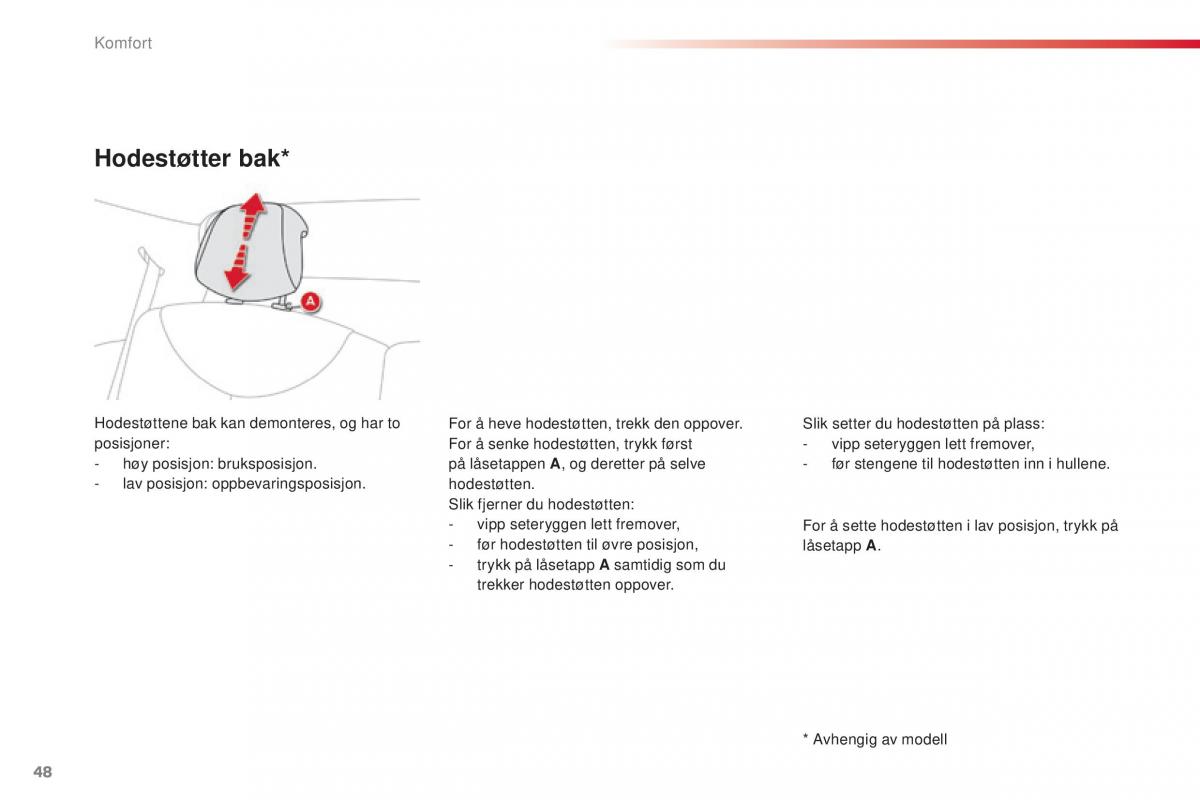 Citroen C1 II 2 bruksanvisningen / page 50