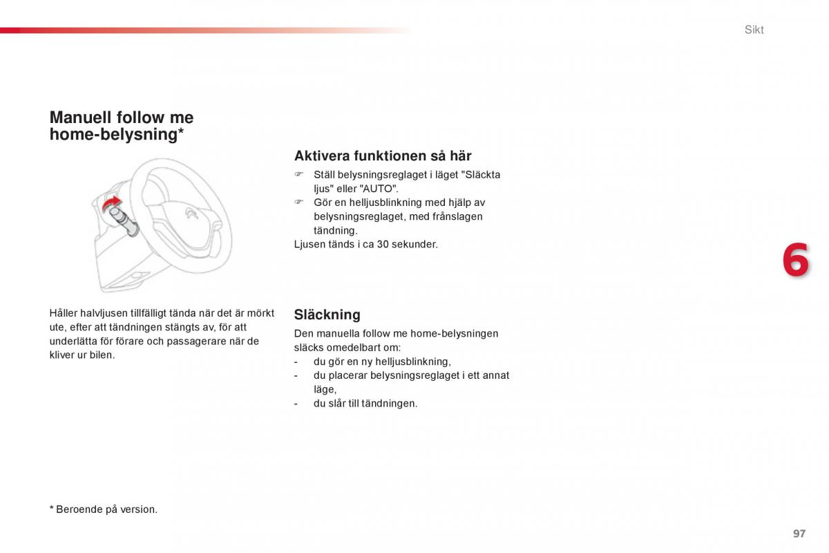 Citroen C1 II 2 instruktionsbok / page 99