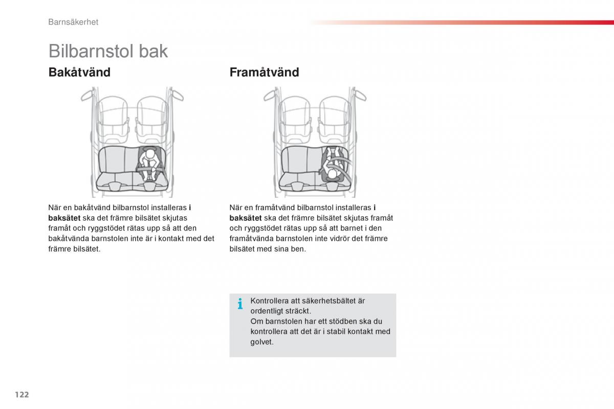 Citroen C1 II 2 instruktionsbok / page 124