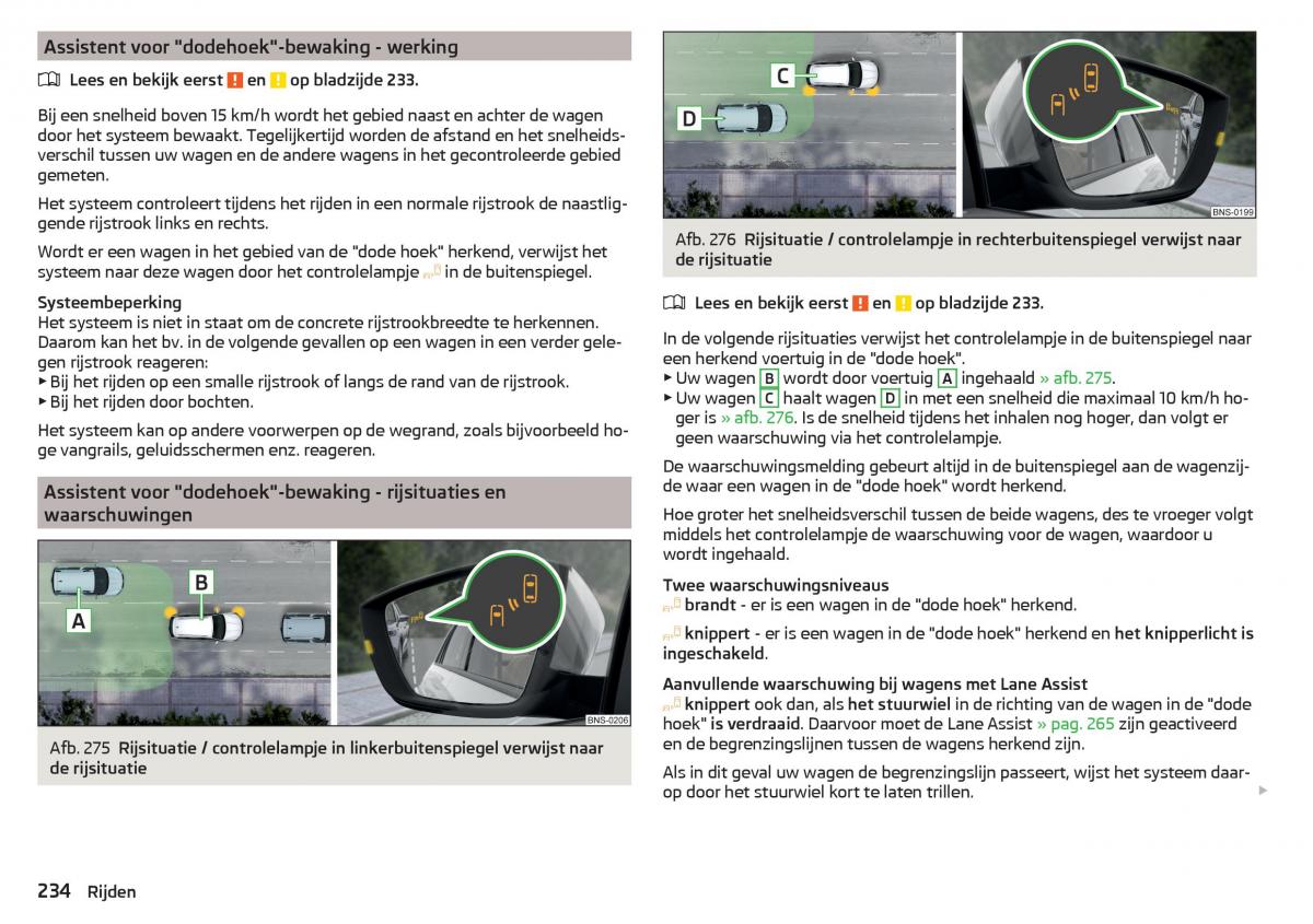 Skoda Kodiaq handleiding / page 236