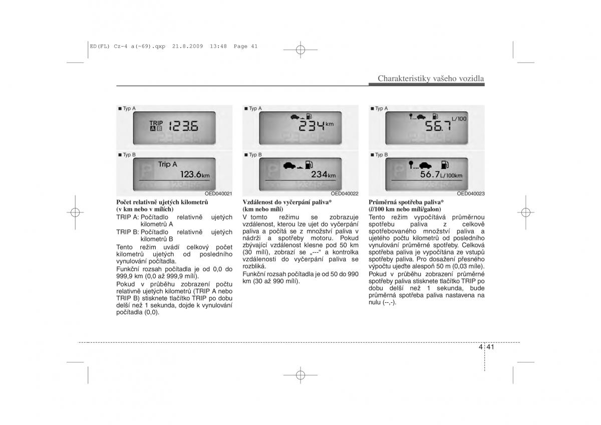 KIA Ceed I 1 navod k obsludze / page 114