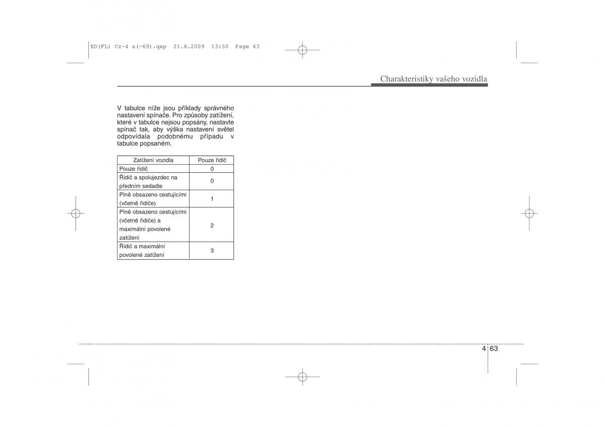 KIA Ceed I 1 navod k obsludze / page 136