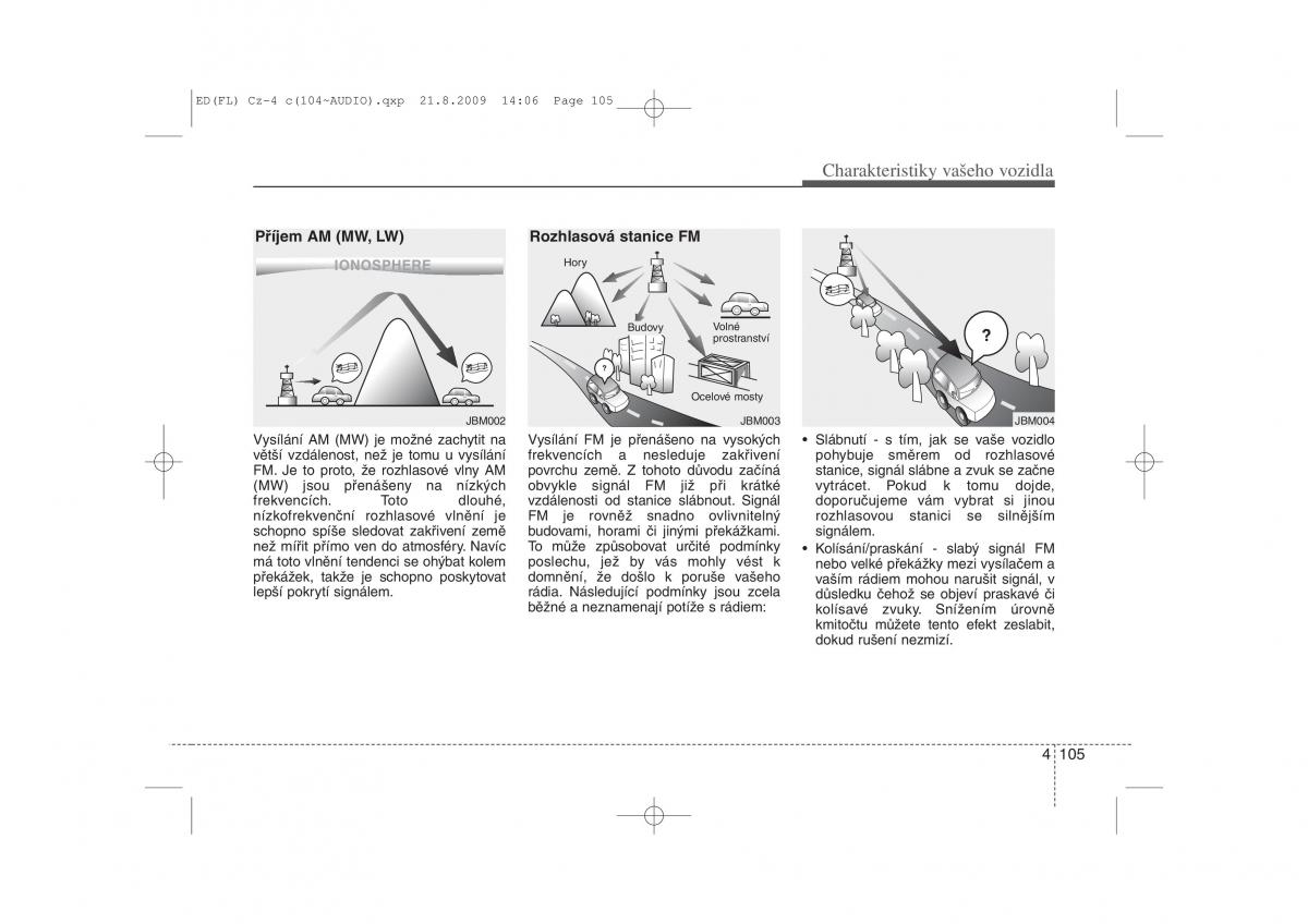 KIA Ceed I 1 navod k obsludze / page 178