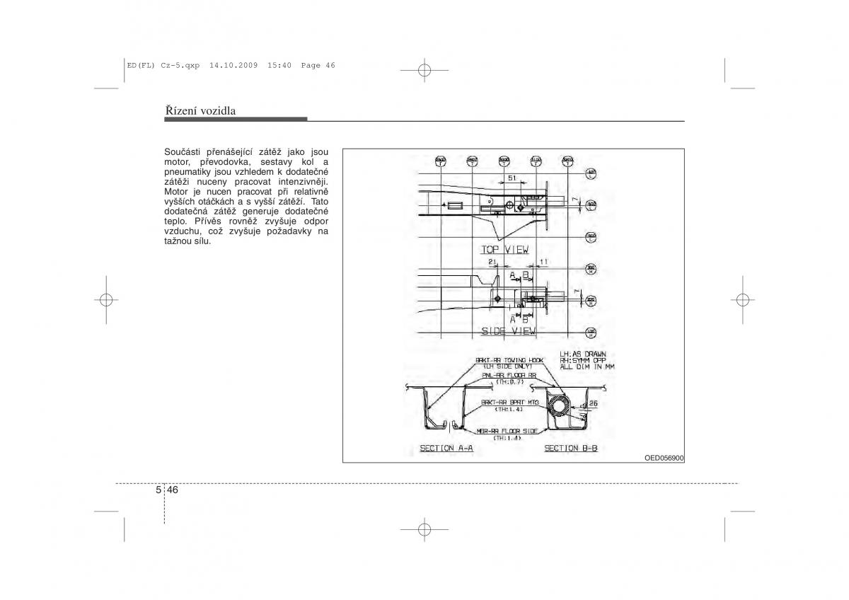 KIA Ceed I 1 navod k obsludze / page 256