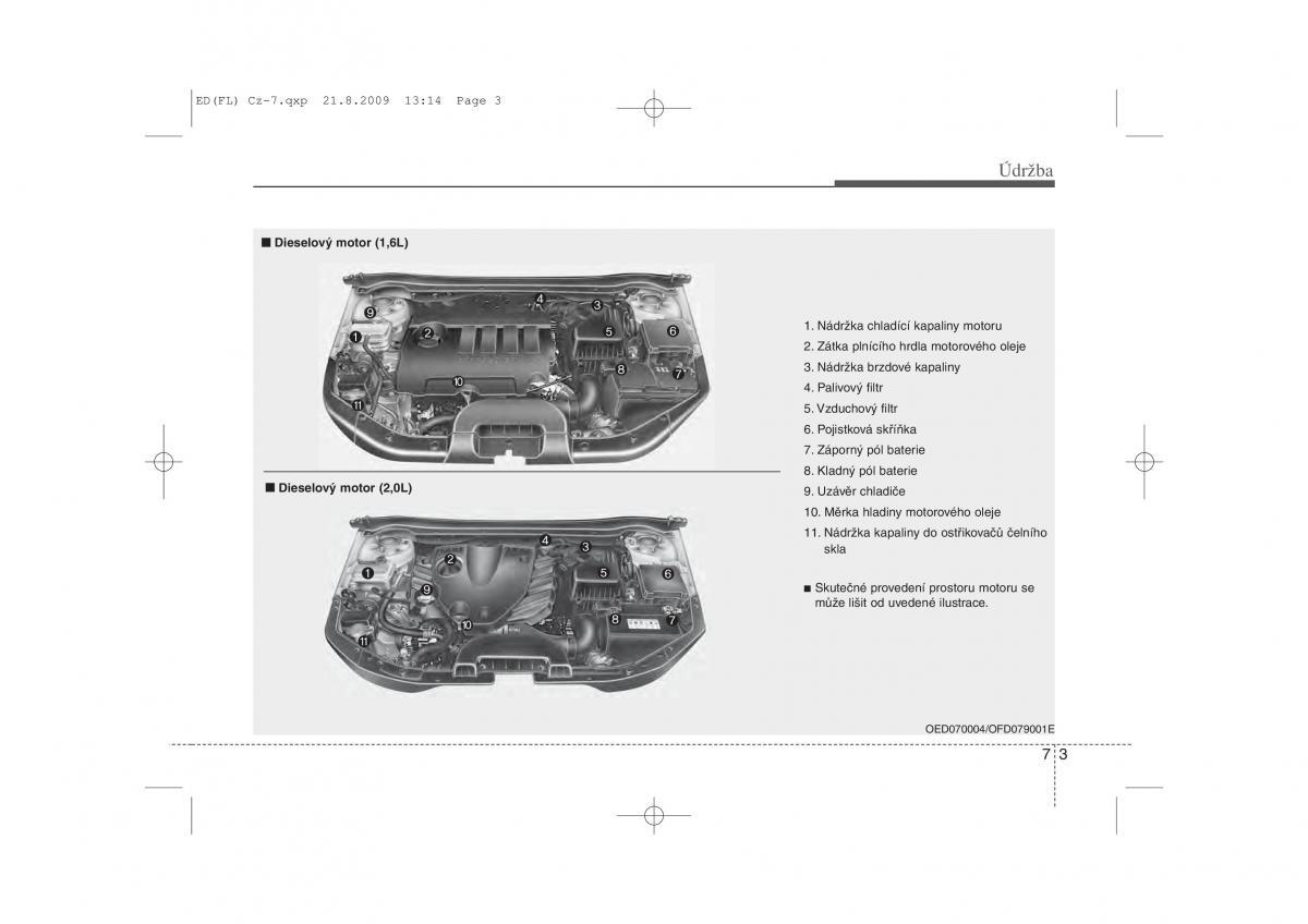 KIA Ceed I 1 navod k obsludze / page 292