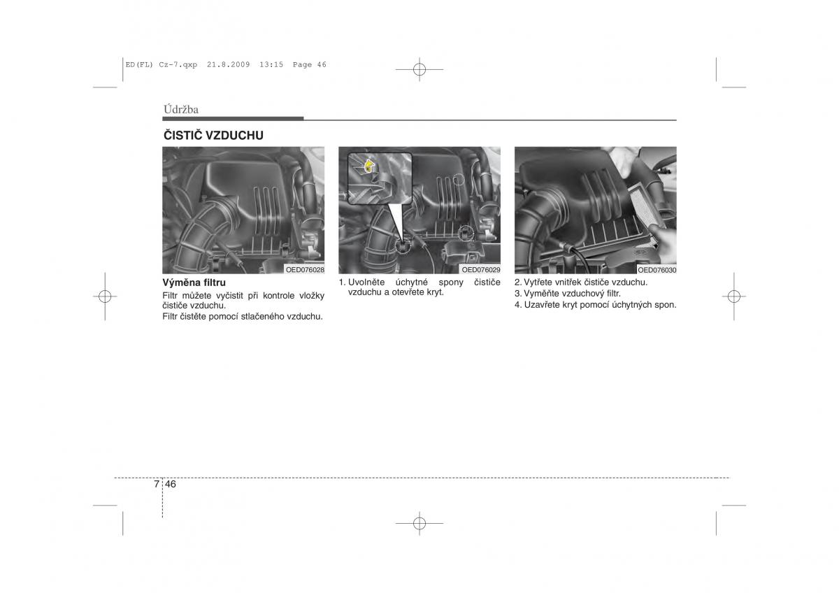 KIA Ceed I 1 navod k obsludze / page 335