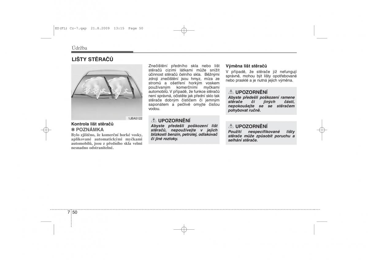 KIA Ceed I 1 navod k obsludze / page 339