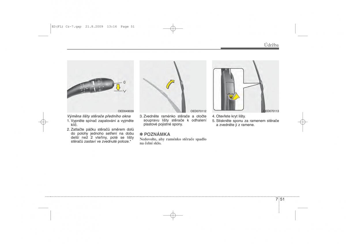 KIA Ceed I 1 navod k obsludze / page 340