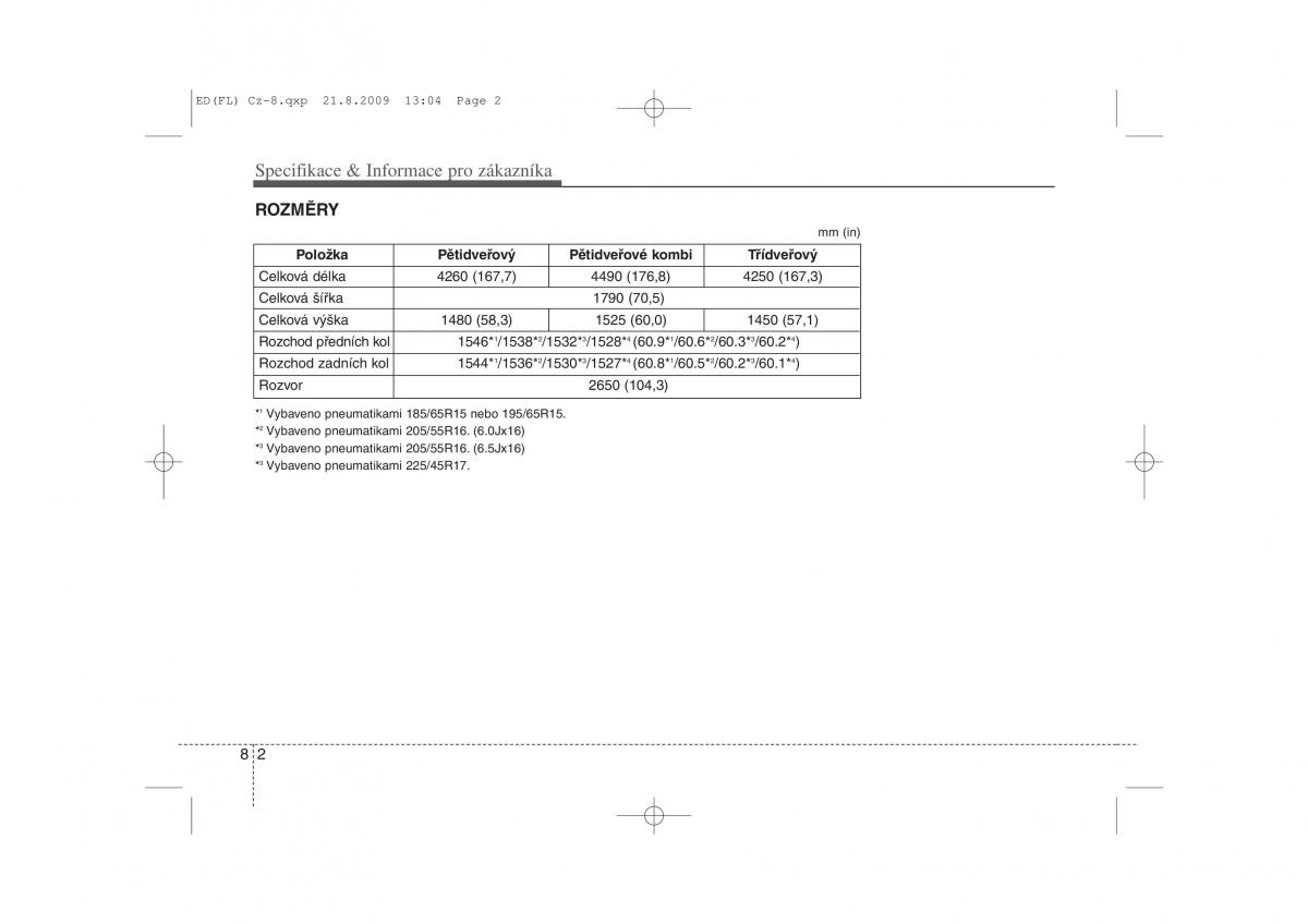 KIA Ceed I 1 navod k obsludze / page 387