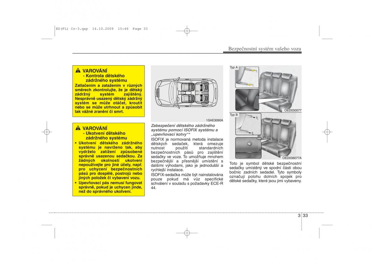 KIA Ceed I 1 navod k obsludze / page 47