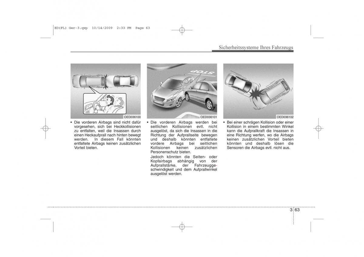 KIA Ceed I 1 Handbuch / page 78