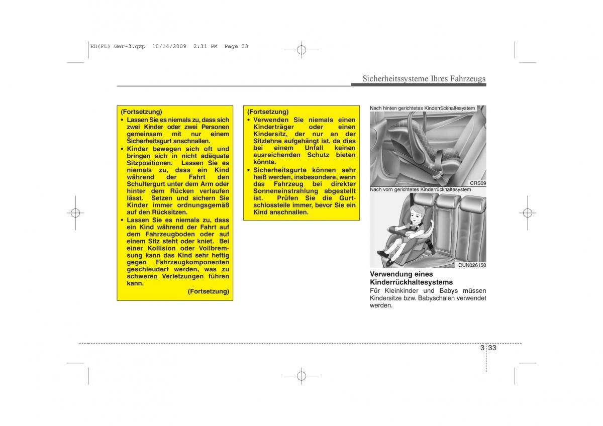 KIA Ceed I 1 Handbuch / page 48