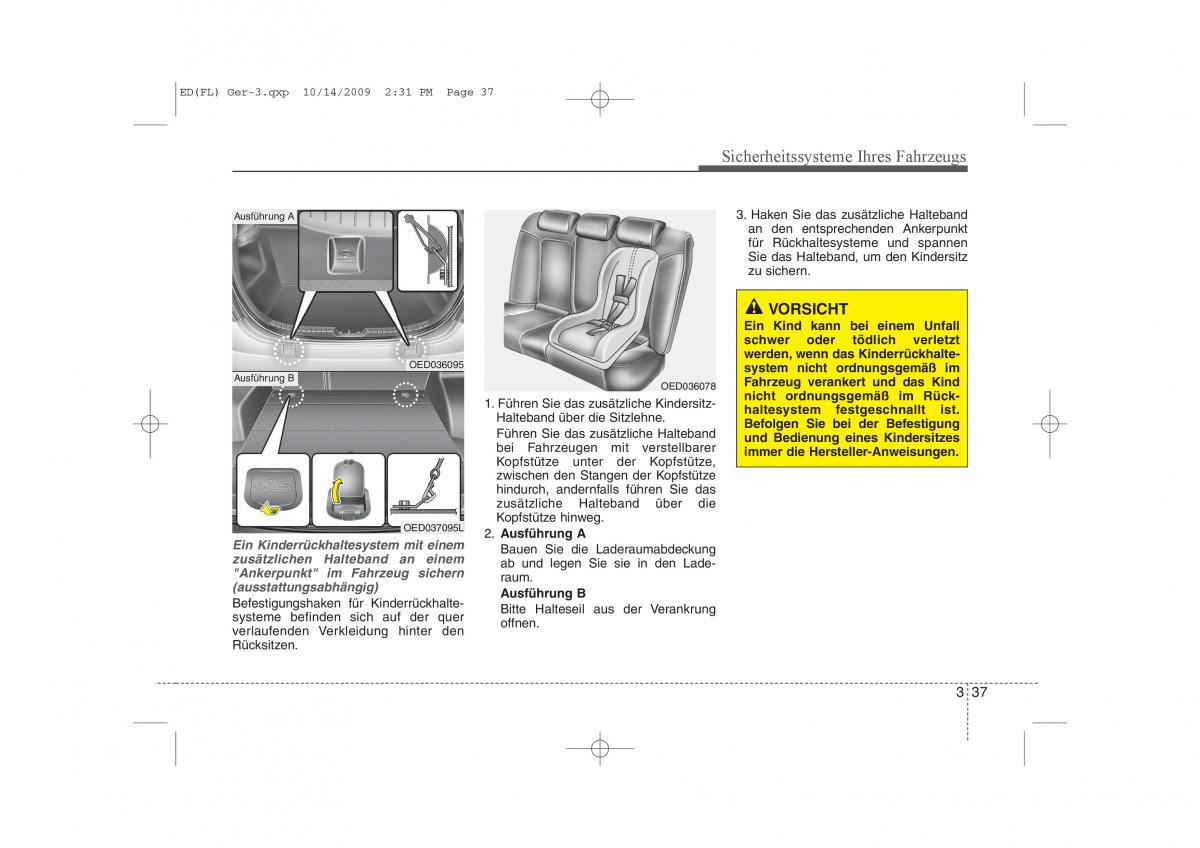 KIA Ceed I 1 Handbuch / page 52