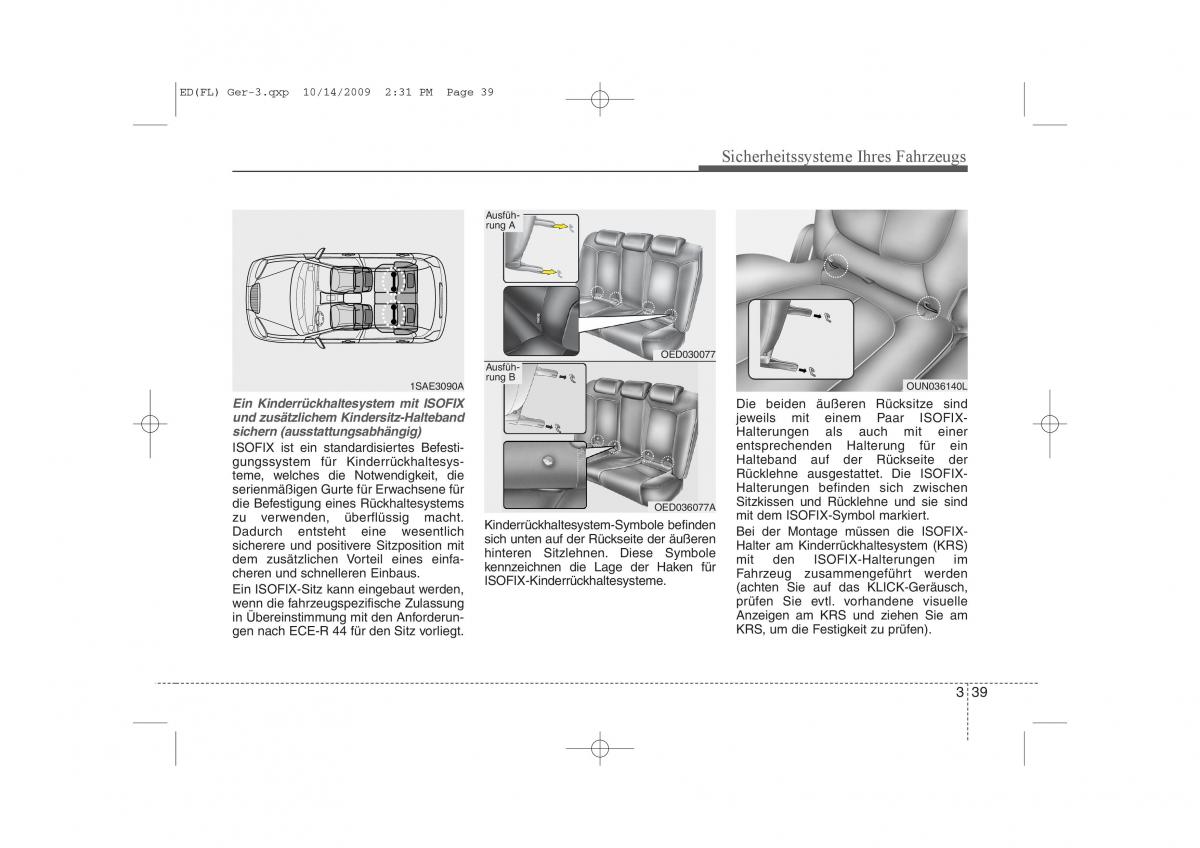 KIA Ceed I 1 Handbuch / page 54