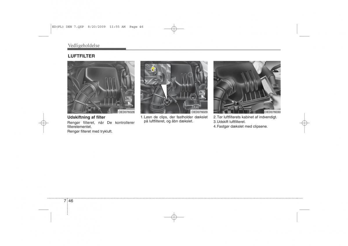 KIA Ceed I 1 Bilens instruktionsbog / page 332