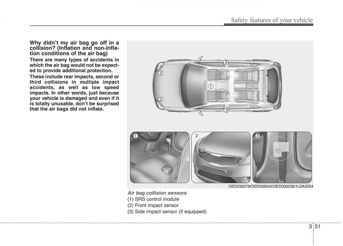 KIA Ceed I 1 owners manual / page 64