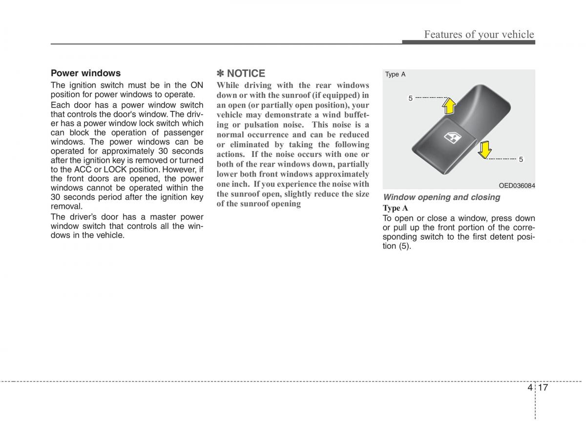 KIA Ceed I 1 owners manual / page 88