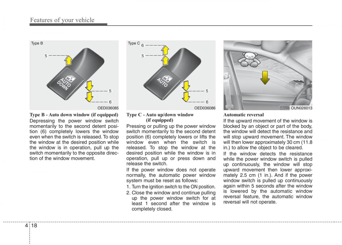 KIA Ceed I 1 owners manual / page 89