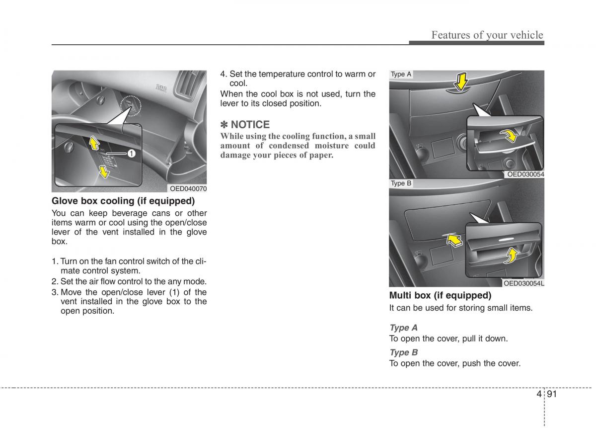 KIA Ceed I 1 owners manual / page 162