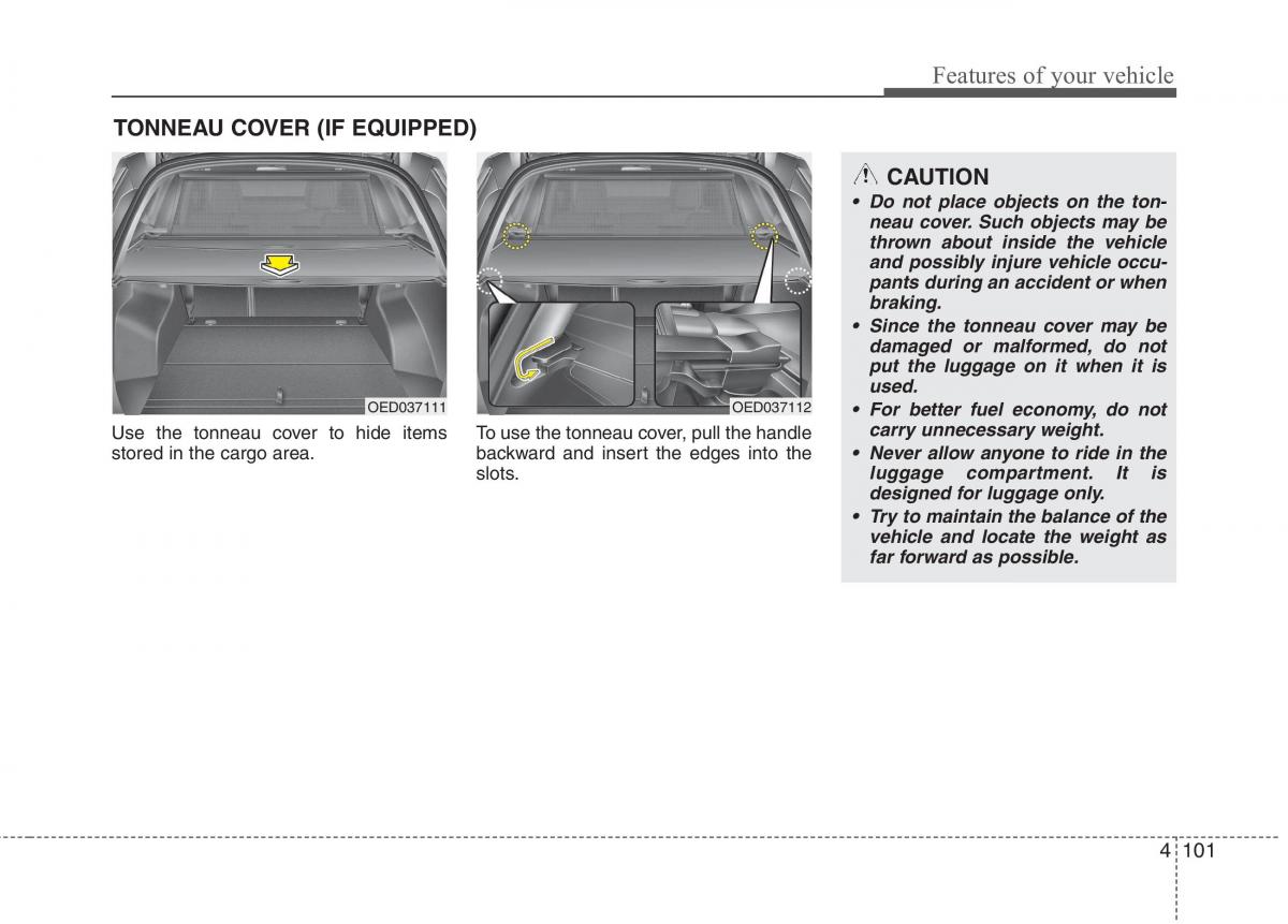 KIA Ceed I 1 owners manual / page 172