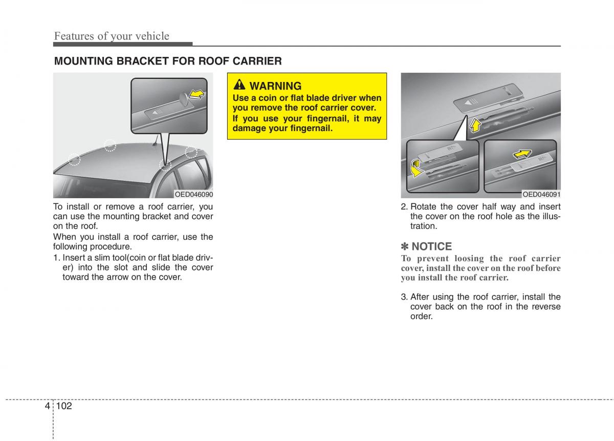 KIA Ceed I 1 owners manual / page 173