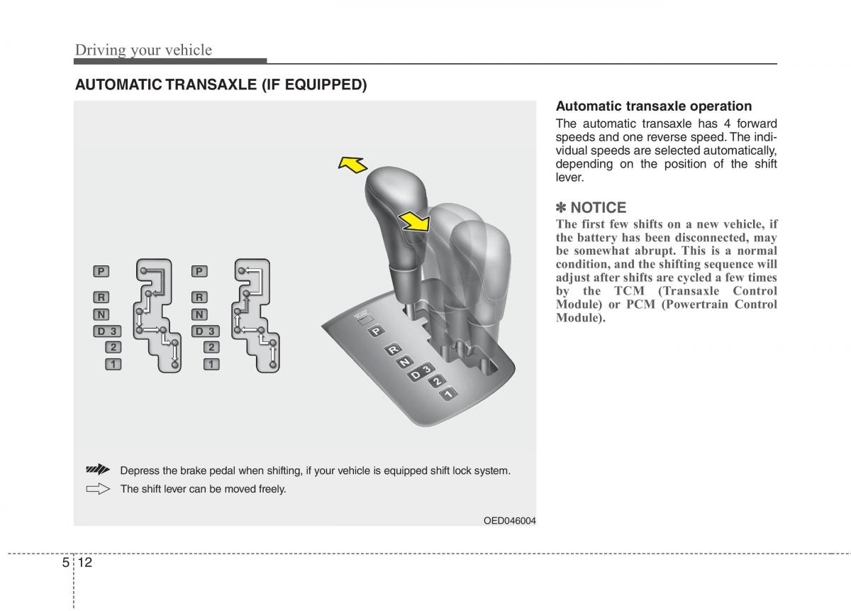 KIA Ceed I 1 owners manual / page 219