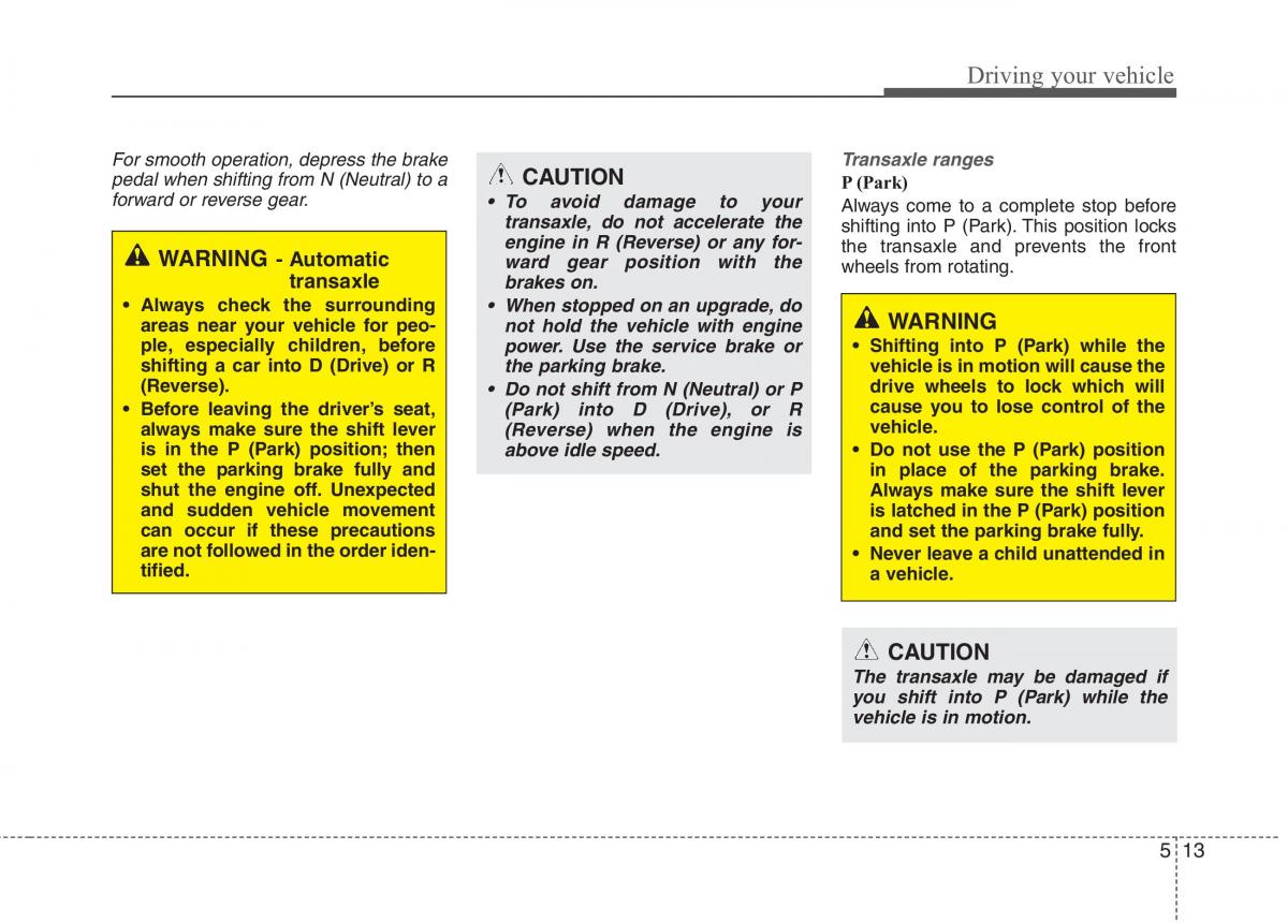 KIA Ceed I 1 owners manual / page 220