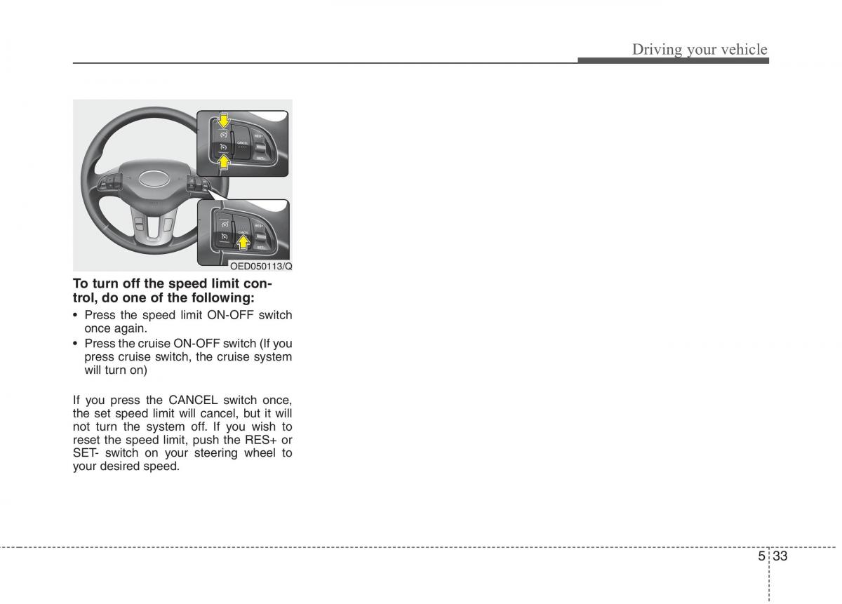 KIA Ceed I 1 owners manual / page 240