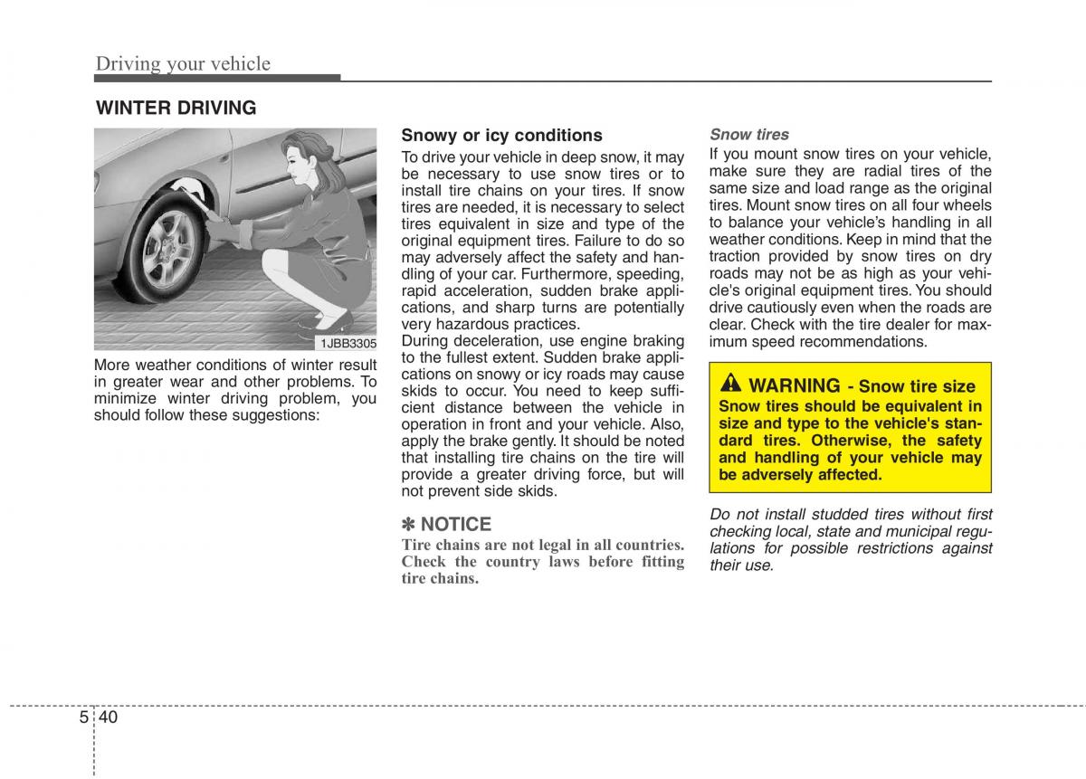 KIA Ceed I 1 owners manual / page 247