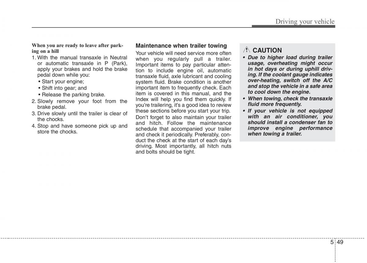 KIA Ceed I 1 owners manual / page 256