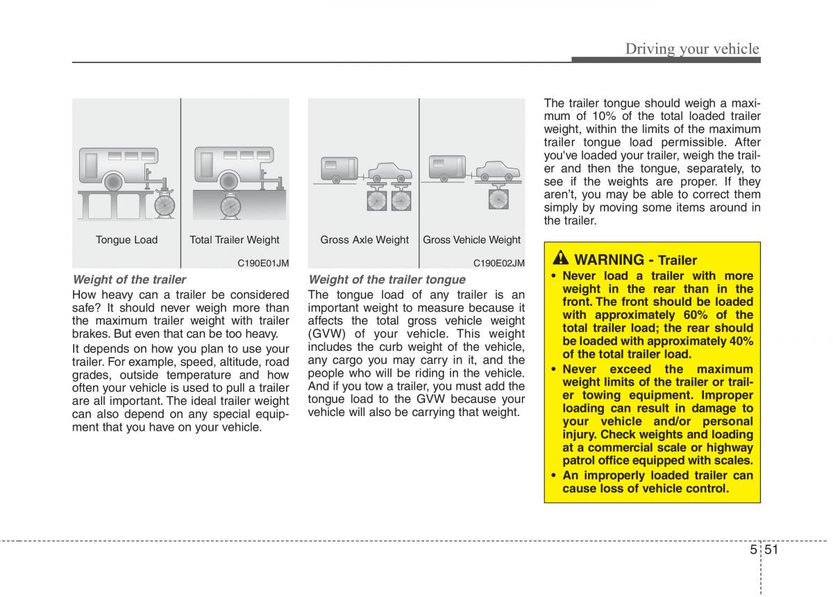 KIA Ceed I 1 owners manual / page 258