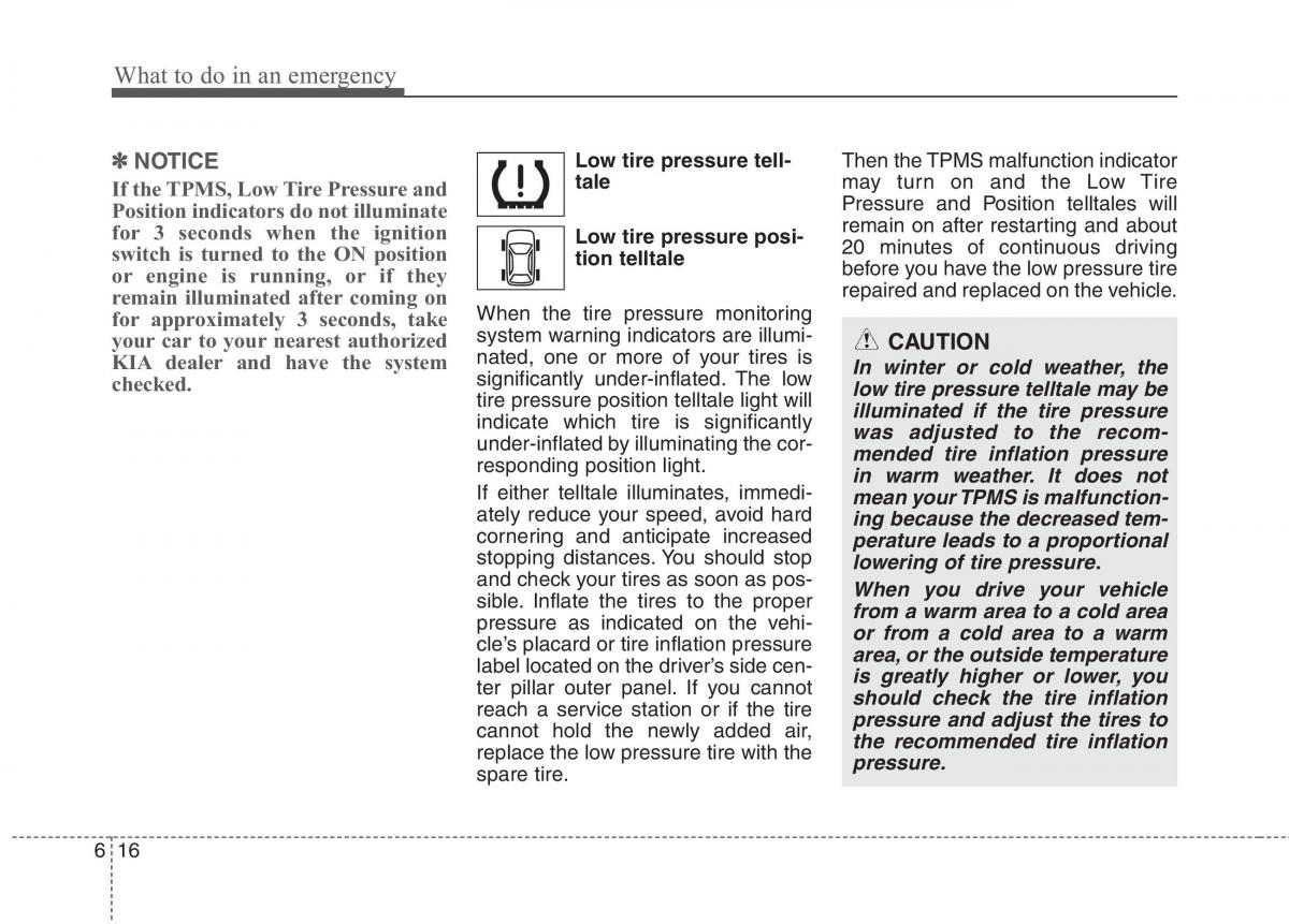 KIA Ceed I 1 owners manual / page 327