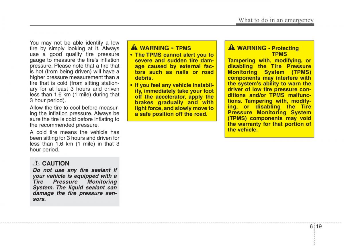 KIA Ceed I 1 owners manual / page 330