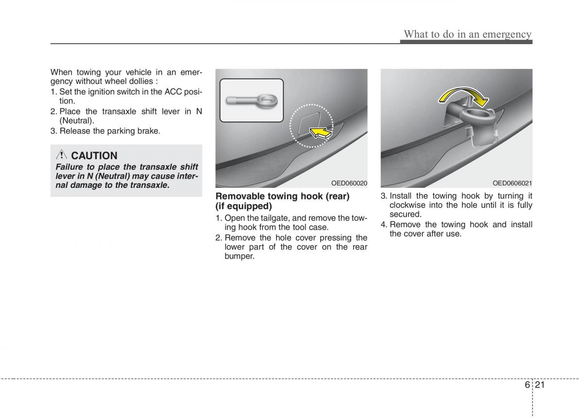 KIA Ceed I 1 owners manual / page 332