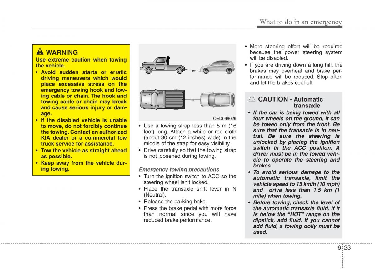 KIA Ceed I 1 owners manual / page 334