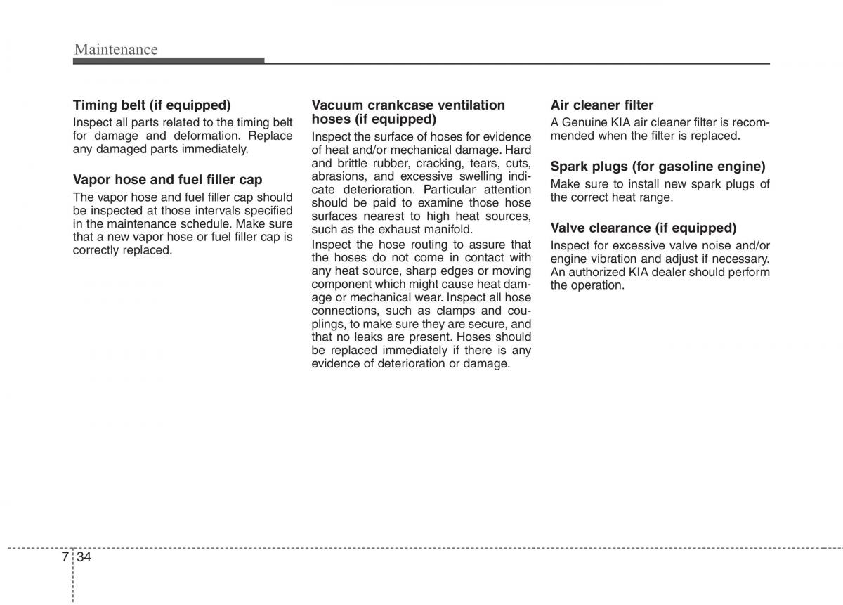 KIA Ceed I 1 owners manual / page 369