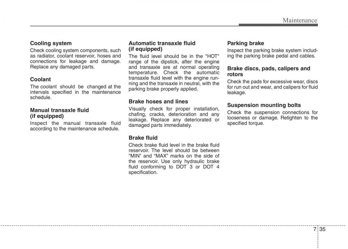 KIA Ceed I 1 owners manual / page 370