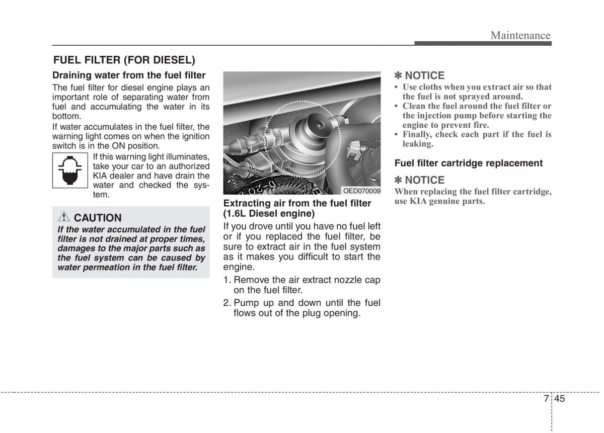 KIA Ceed I 1 owners manual / page 380