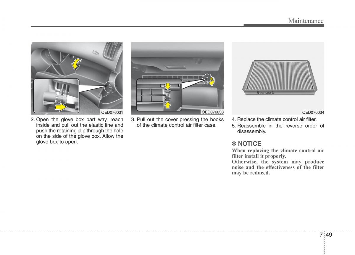 KIA Ceed I 1 owners manual / page 384